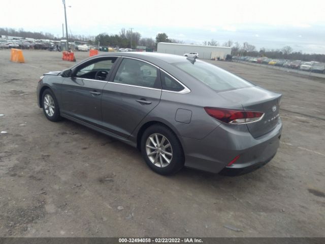 Photo 2 VIN: 5NPE24AA8JH702604 - HYUNDAI SONATA 