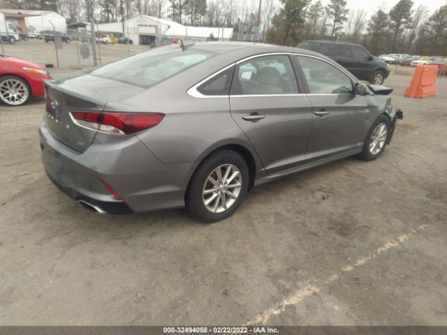 Photo 3 VIN: 5NPE24AA8JH702604 - HYUNDAI SONATA 