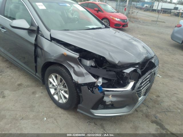 Photo 5 VIN: 5NPE24AA8JH702604 - HYUNDAI SONATA 