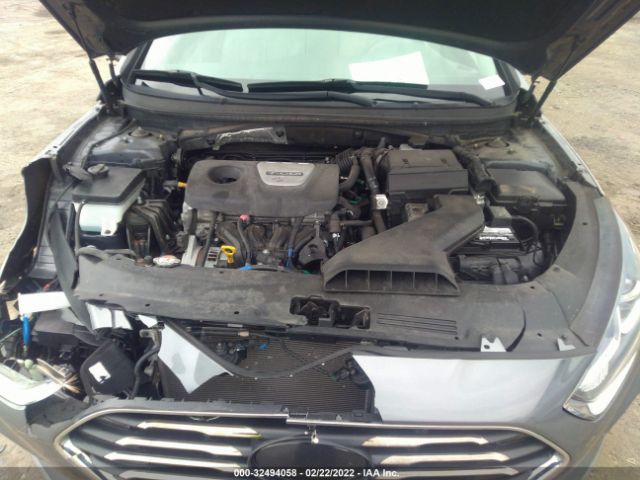 Photo 9 VIN: 5NPE24AA8JH702604 - HYUNDAI SONATA 