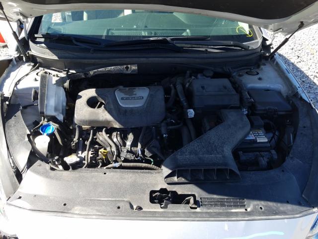 Photo 6 VIN: 5NPE24AA8JH715739 - HYUNDAI SONATA 