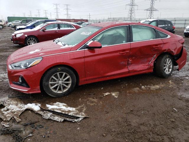 Photo 0 VIN: 5NPE24AA8JH722898 - HYUNDAI SONATA ECO 