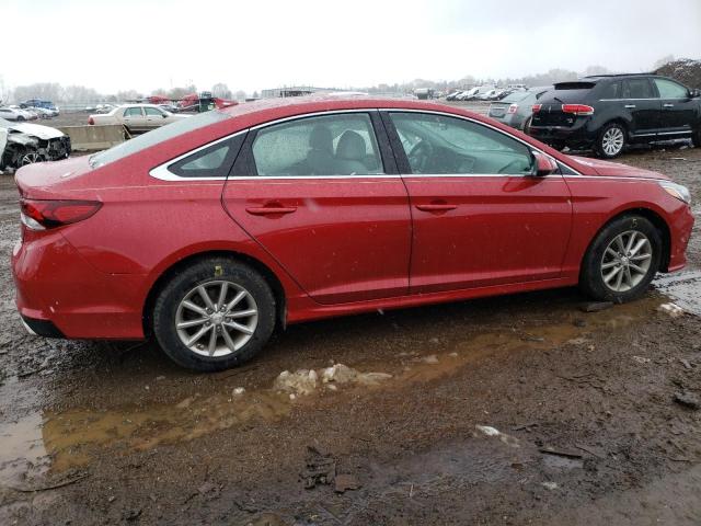 Photo 2 VIN: 5NPE24AA8JH722898 - HYUNDAI SONATA ECO 