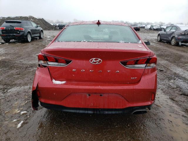 Photo 5 VIN: 5NPE24AA8JH722898 - HYUNDAI SONATA ECO 