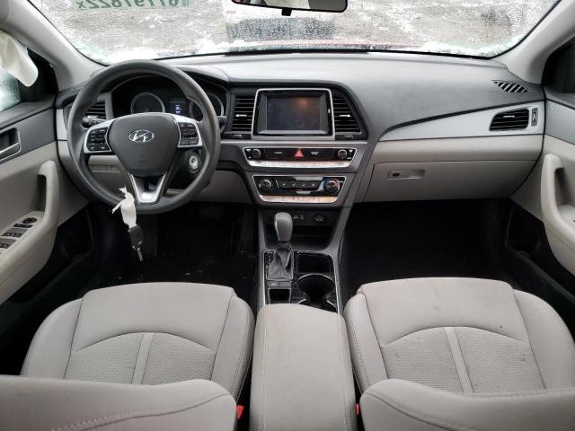 Photo 7 VIN: 5NPE24AA8JH722898 - HYUNDAI SONATA ECO 