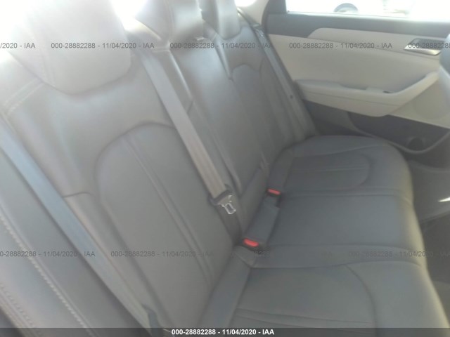 Photo 7 VIN: 5NPE24AA8JH724201 - HYUNDAI SONATA 