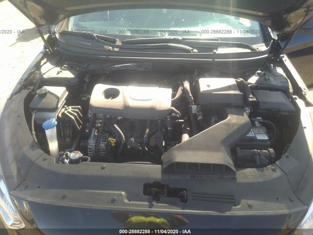 Photo 9 VIN: 5NPE24AA8JH724201 - HYUNDAI SONATA 