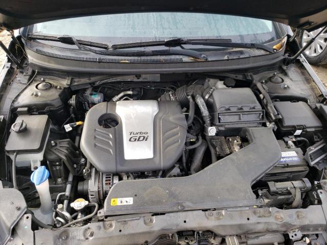 Photo 10 VIN: 5NPE24AA9FH109275 - HYUNDAI SONATA ECO 