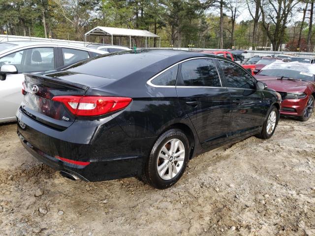 Photo 2 VIN: 5NPE24AA9FH109275 - HYUNDAI SONATA ECO 