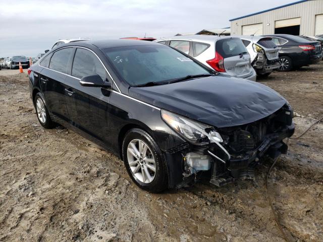 Photo 3 VIN: 5NPE24AA9FH109275 - HYUNDAI SONATA ECO 