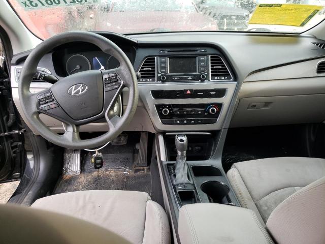 Photo 7 VIN: 5NPE24AA9FH109275 - HYUNDAI SONATA ECO 