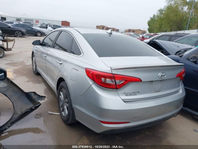 Photo 2 VIN: 5NPE24AA9FH114170 - HYUNDAI SONATA 