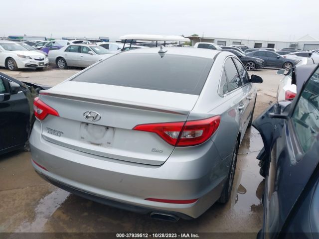 Photo 3 VIN: 5NPE24AA9FH114170 - HYUNDAI SONATA 