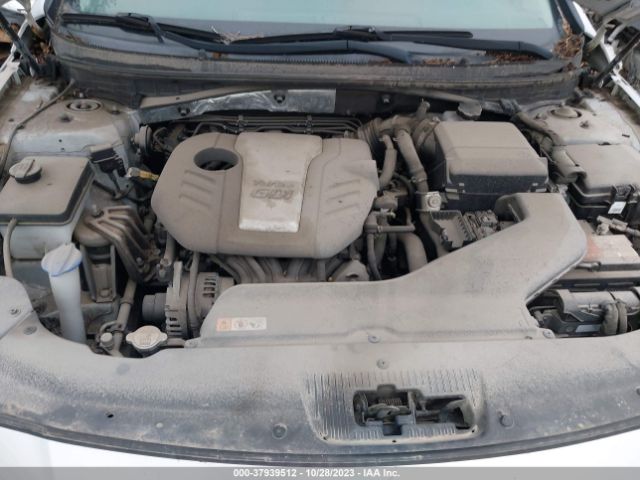 Photo 9 VIN: 5NPE24AA9FH114170 - HYUNDAI SONATA 