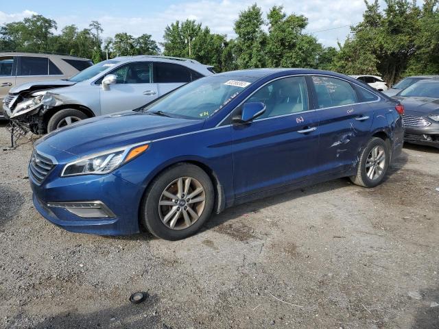 Photo 0 VIN: 5NPE24AA9FH117800 - HYUNDAI SONATA 