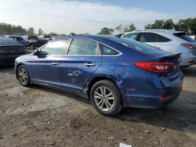 Photo 1 VIN: 5NPE24AA9FH117800 - HYUNDAI SONATA 