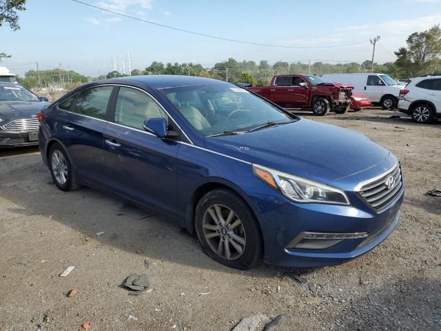 Photo 3 VIN: 5NPE24AA9FH117800 - HYUNDAI SONATA 