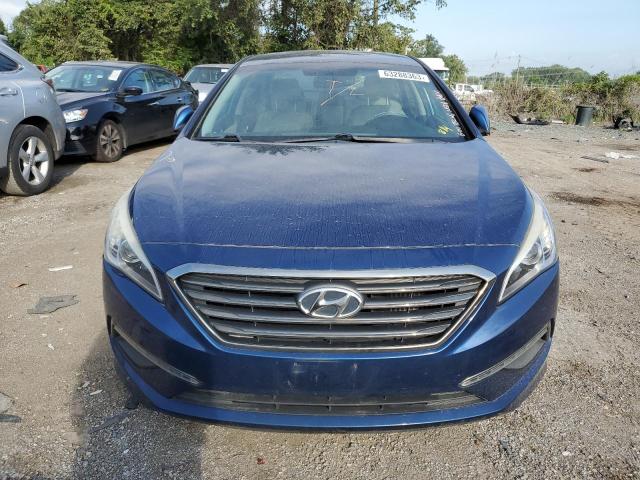 Photo 4 VIN: 5NPE24AA9FH117800 - HYUNDAI SONATA 