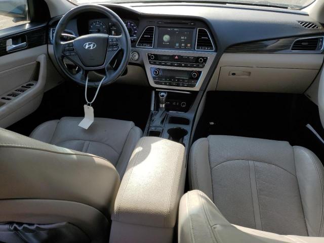 Photo 7 VIN: 5NPE24AA9FH117800 - HYUNDAI SONATA 