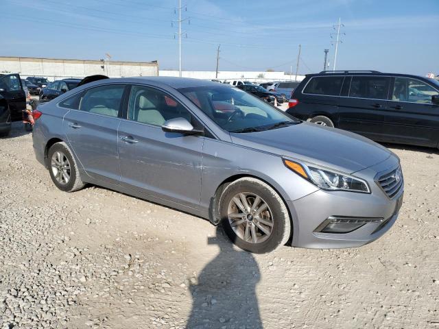 Photo 3 VIN: 5NPE24AA9FH124987 - HYUNDAI SONATA ECO 