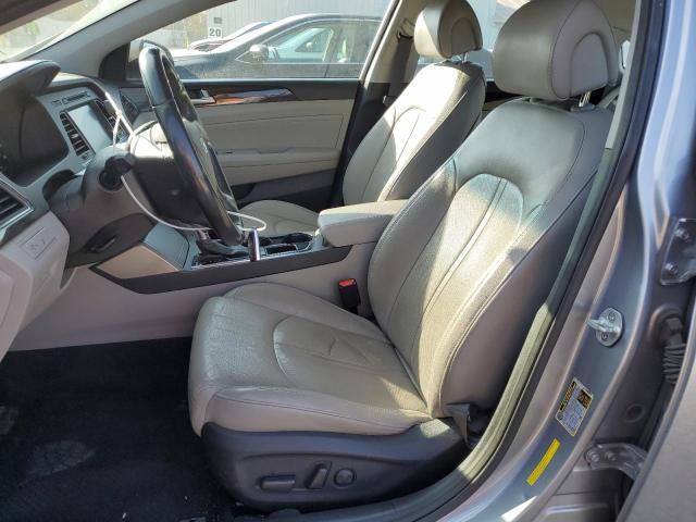 Photo 6 VIN: 5NPE24AA9FH124987 - HYUNDAI SONATA ECO 