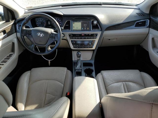 Photo 7 VIN: 5NPE24AA9FH124987 - HYUNDAI SONATA ECO 