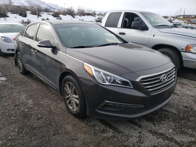 Photo 0 VIN: 5NPE24AA9FH131695 - HYUNDAI SONATA ECO 