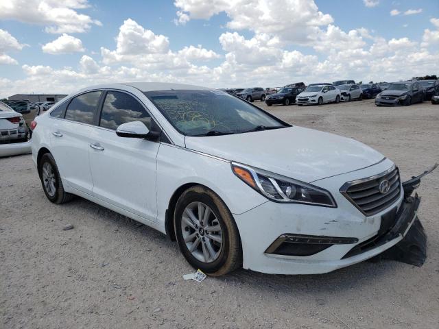 Photo 0 VIN: 5NPE24AA9FH142583 - HYUNDAI SONATA ECO 