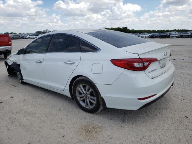 Photo 2 VIN: 5NPE24AA9FH142583 - HYUNDAI SONATA ECO 