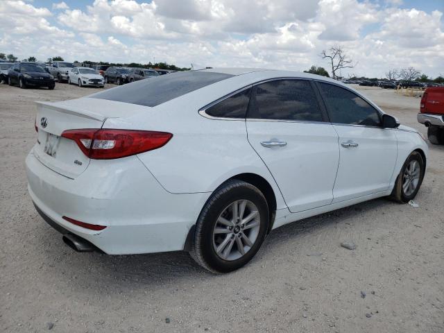 Photo 3 VIN: 5NPE24AA9FH142583 - HYUNDAI SONATA ECO 