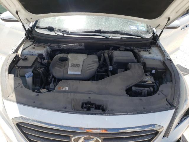 Photo 6 VIN: 5NPE24AA9FH142583 - HYUNDAI SONATA ECO 