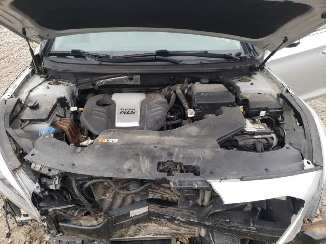 Photo 6 VIN: 5NPE24AA9FH145807 - HYUNDAI SONATA ECO 