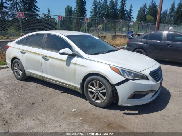 Photo 0 VIN: 5NPE24AA9FH175759 - HYUNDAI SONATA 