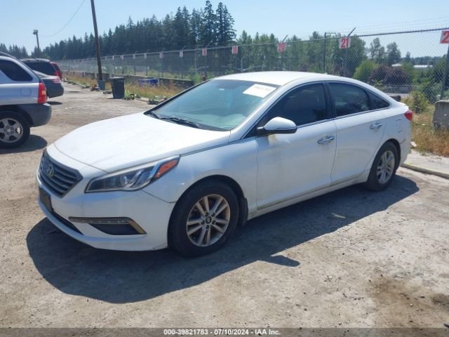 Photo 1 VIN: 5NPE24AA9FH175759 - HYUNDAI SONATA 