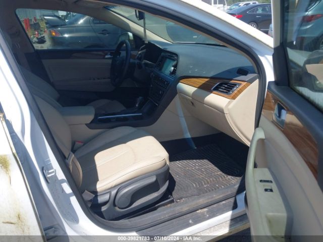 Photo 4 VIN: 5NPE24AA9FH175759 - HYUNDAI SONATA 