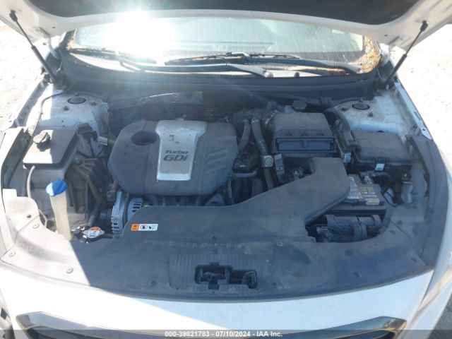 Photo 9 VIN: 5NPE24AA9FH175759 - HYUNDAI SONATA 