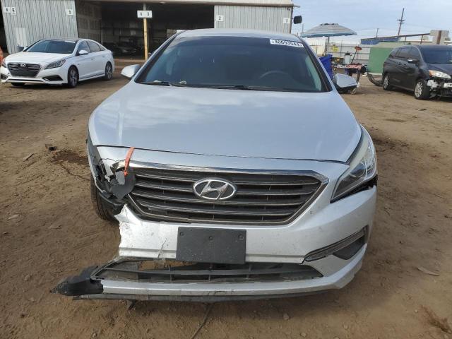 Photo 4 VIN: 5NPE24AA9FH243333 - HYUNDAI SONATA 