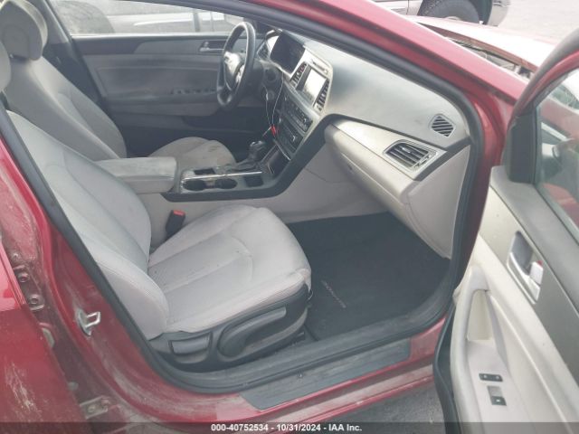 Photo 4 VIN: 5NPE24AA9GH400408 - HYUNDAI SONATA 