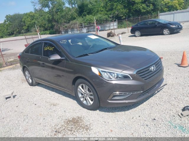 Photo 0 VIN: 5NPE24AA9GH426961 - HYUNDAI SONATA 