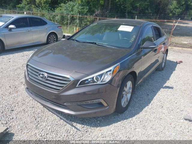 Photo 1 VIN: 5NPE24AA9GH426961 - HYUNDAI SONATA 