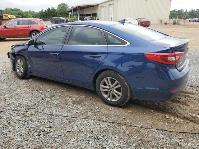 Photo 1 VIN: 5NPE24AA9GH435773 - HYUNDAI SONATA 