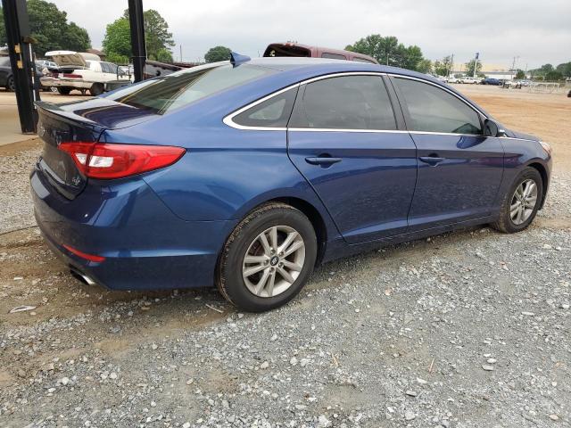 Photo 2 VIN: 5NPE24AA9GH435773 - HYUNDAI SONATA 