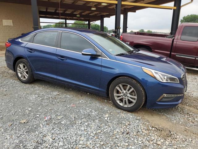 Photo 3 VIN: 5NPE24AA9GH435773 - HYUNDAI SONATA 