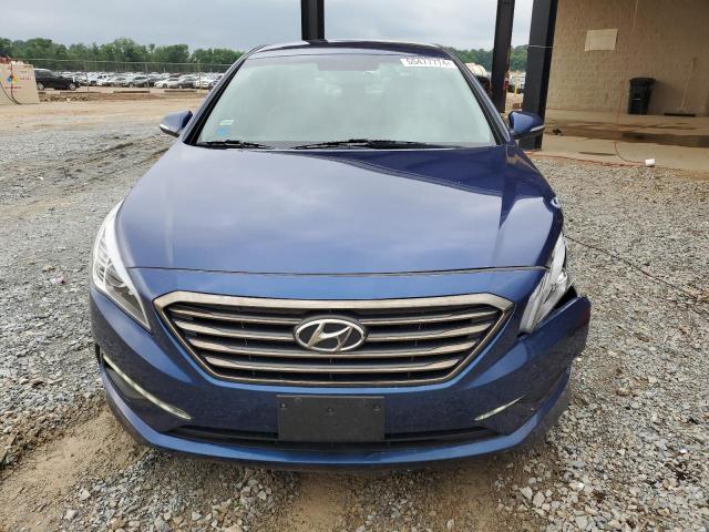 Photo 4 VIN: 5NPE24AA9GH435773 - HYUNDAI SONATA 