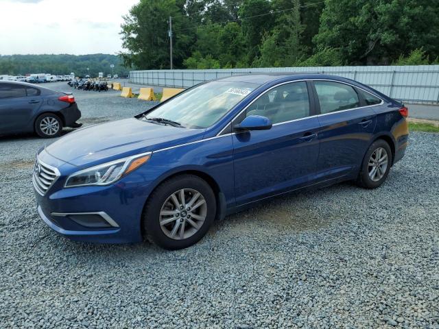 Photo 0 VIN: 5NPE24AA9HH528410 - HYUNDAI SONATA ECO 