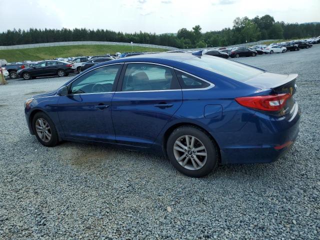 Photo 1 VIN: 5NPE24AA9HH528410 - HYUNDAI SONATA ECO 