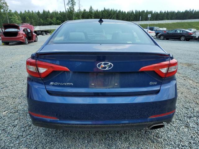 Photo 5 VIN: 5NPE24AA9HH528410 - HYUNDAI SONATA ECO 