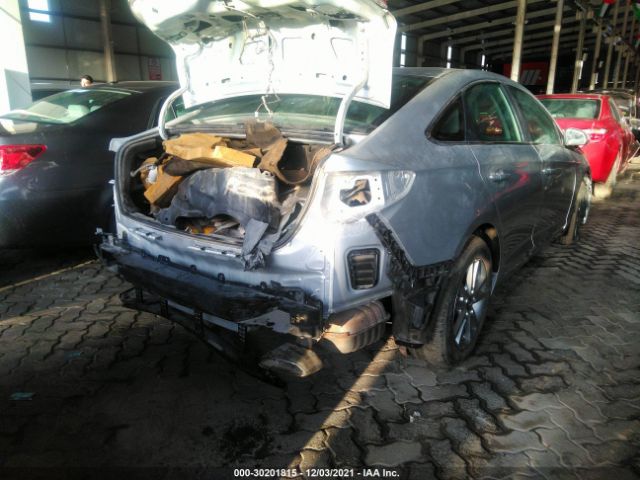 Photo 3 VIN: 5NPE24AA9HH537494 - HYUNDAI SONATA 