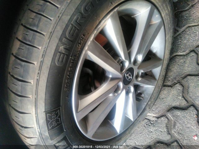 Photo 6 VIN: 5NPE24AA9HH537494 - HYUNDAI SONATA 