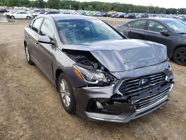 Photo 0 VIN: 5NPE24AA9JH671850 - HYUNDAI SONATA ECO 